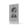 AGORO - Star Wars Sketch Series - Luke Skywalker Foil 5g Silver
