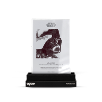 AGORO - Star Wars Sketch Series - Darth Vader Foil 5g Silver