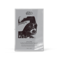 AGORO - Star Wars Sketch Series - Darth Vader Foil 5g Silver