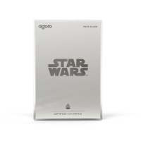 AGORO - Star Wars Sketch Series - Darth Vader Foil 5g Silver