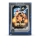 AGORO - Harry Potter Movie Posters - Harry Potter and the Sorcerer´s Stone Foil 1 oz Silver