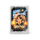 AGORO - Harry Potter Movie Posters - Harry Potter and the Sorcerer´s Stone Foil 1 oz Silver
