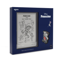 AGORO - Disney - Pinocchio Collectible & Foil Set