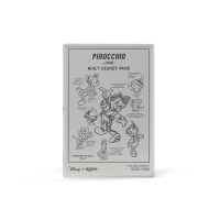 AGORO - Disney - Pinocchio Collectible & Foil Set