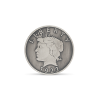 AGORO - DC - Two Face Coin & Foil Set