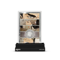 AGORO - DC - Two Face Coin & Foil Set