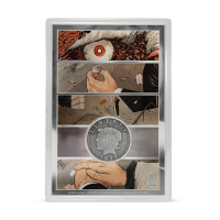 AGORO - DC - Two Face Coin & Foil Set