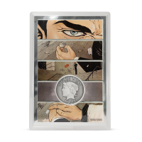 AGORO - DC - Two Face Coin & Foil Set