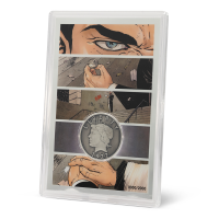 AGORO - DC - Two Face Coin & Foil Set