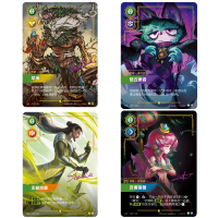 Riftbound Unleashed Booster Display (Jumbo) Simplified Chinese