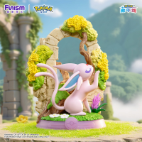 FUNISM Pokémon Blind Box Eevee "Enjoy" Series Figures Vol. 3