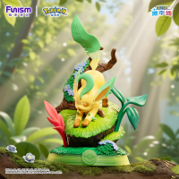 FUNISM Pokémon Blind Box Eevee "Enjoy" Series Figures Vol. 3