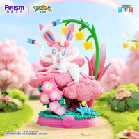 FUNISM Pokémon Blind Box Eevee "Enjoy" Series Figures Vol. 3
