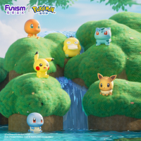 FUNISM Pokémon Palmsize Wonders Series 1 Figures