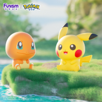 FUNISM Pokémon Palmsize Wonders Series 1 Figures