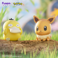 FUNISM Pokémon Palmsize Wonders Series 1 Figures