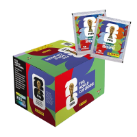 Panini FIFA World Cup 2026 Sticker - 100er Display