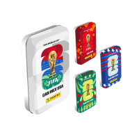 Panini FIFA World Cup 2026 Sticker - Pocket Tin