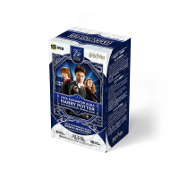 KAKAWOW - 2026 Aura Harry Potter 25th Anniversary Trading Cards Booster Display (10 Packs) - EN