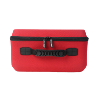 UIltra PRO Showcase Vault 75+ RED