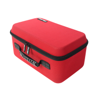 UIltra PRO Showcase Vault 75+ RED