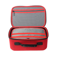 UIltra PRO Showcase Vault 75+ RED