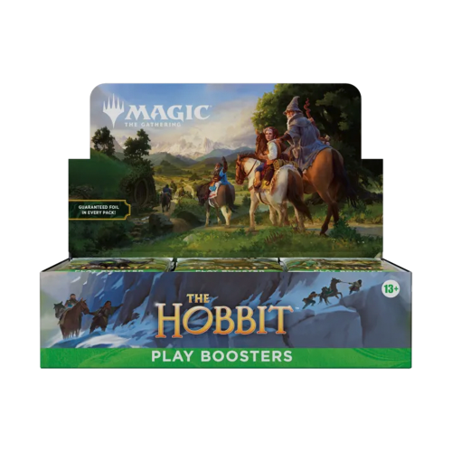 MTG - The Hobbit: Play Booster Display (30 Packs) EN