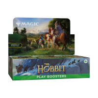 MTG - The Hobbit: Play Booster Display (30 Packs) EN