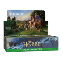 MTG - Der Hobbit: Play Booster Display (30 Packs) DE