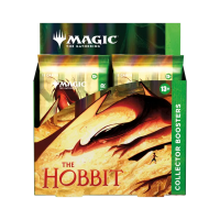 MTG - The Hobbit: Collector´s Booster Display EN...