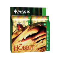 MTG - Der Hobbit: Sammler Booster Display DE (12 Booster)