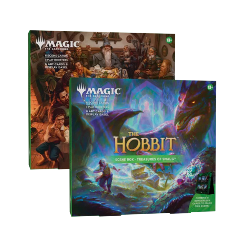 MTG - The Hobbit: Scene Box Assoertment EN