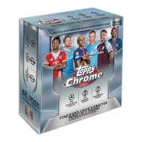Topps UCC Chrome 2025-26 Mega Box