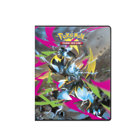 Ultra PRO Mega Evolution - Pitch Black 4-Pocket Portfolio...
