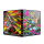 Ultra PRO Mega Evolution - Pitch Black 4-Pocket Portfolio for Pokémon Trading Card Game