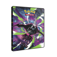 Ultra PRO Mega Evolution - Pitch Black 9-Pocket Portfolio...