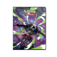 Ultra PRO Mega Evolution - Pitch Black 9-Pocket Portfolio...