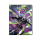 Ultra PRO Mega Evolution - Pitch Black 9-Pocket Portfolio for Pokémon Trading Card Game