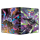 Ultra PRO Mega Evolution - Pitch Black 9-Pocket Portfolio for Pokémon Trading Card Game