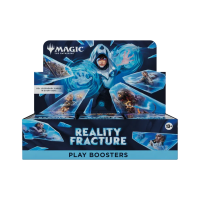 MTG - Reality Fracture: Play Booster Display (30 Packs) EN