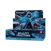 MTG - Reality Fracture: Play Booster Display (30 Packs) EN