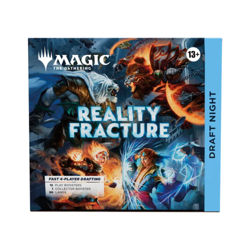 MTG - Reality Fracture: Draft Night EN