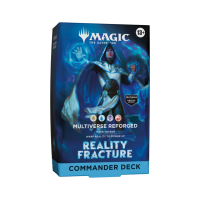 MTG - Reality Fracture: Commander Deck EN