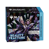 MTG - Reality Fracture: Collector´s Booster Display...
