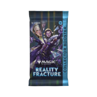 MTG - Reality Fracture: Collector´s Booster Display EN (12 Booster)
