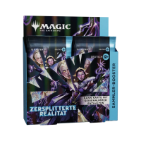 MTG - Zersplitterte Realität: Sammler Booster...