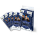 KAKAWOW - 2026 Aura Harry Potter 25th Anniversary Trading Cards Blaster (7 Packs) - EN