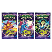 Ravensburger Disney Lorcana Set 13 "Angriff der...