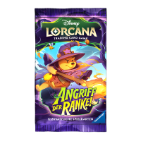 Ravensburger Disney Lorcana Set 13 "Angriff der Ranke!" Booster Display DE