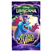 Ravensburger Disney Lorcana Set 13 "Attack of the...